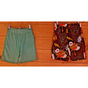 365 Kids Boys Shorts Size 6 Lot of 2